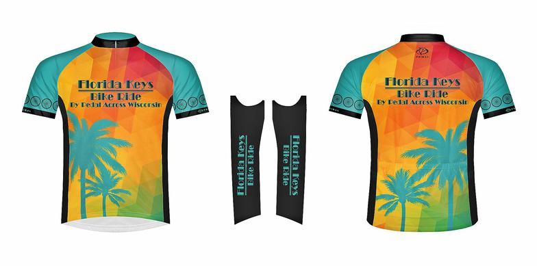 florida cycling jersey